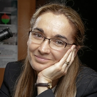 HHMI Portrait of Eva Nogales, PHD is at UC BERKELEY